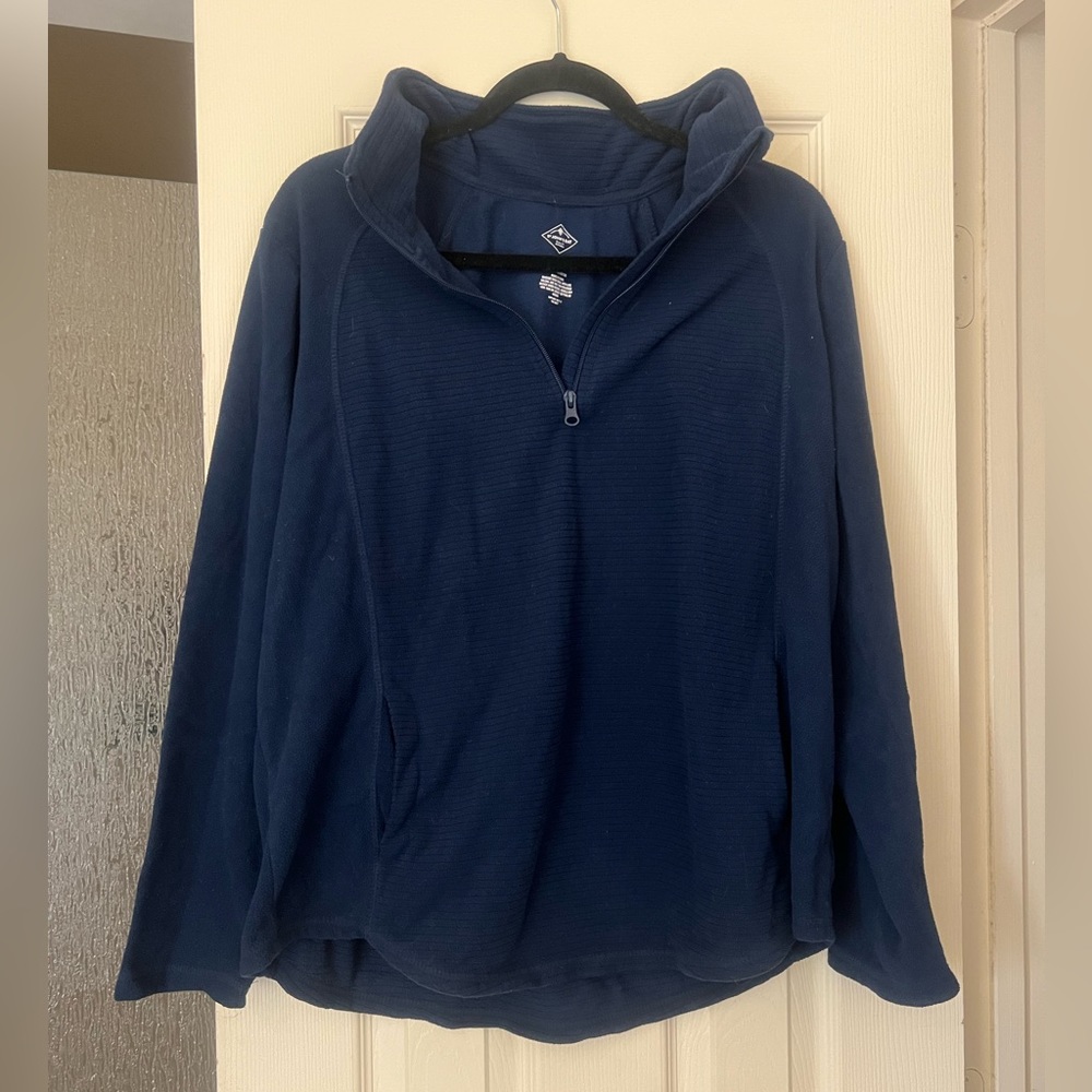 Quarter zip pullover - Picture 3 of 5